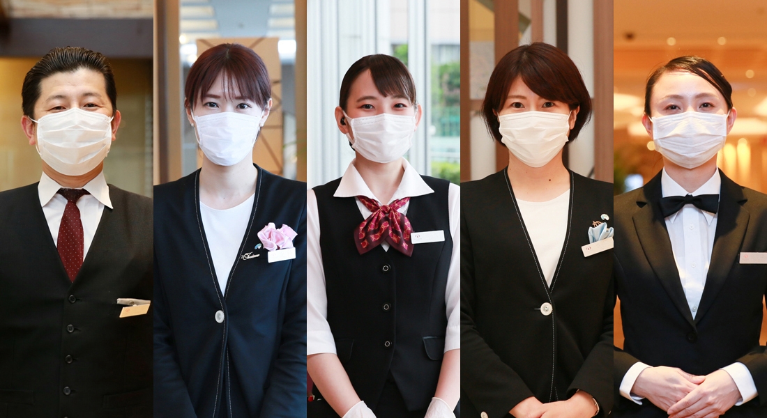 新型コロナウイルス感染拡大防止対策について 公式 東京ドームホテル