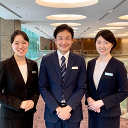 21年度 新卒採用 公式 東京ドームホテル